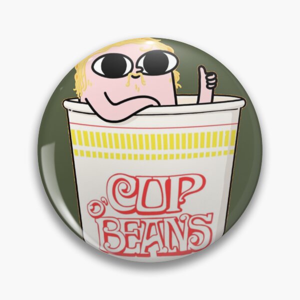 Item preview, kentipz cup beans noodles designed and sold by NAD-990.
