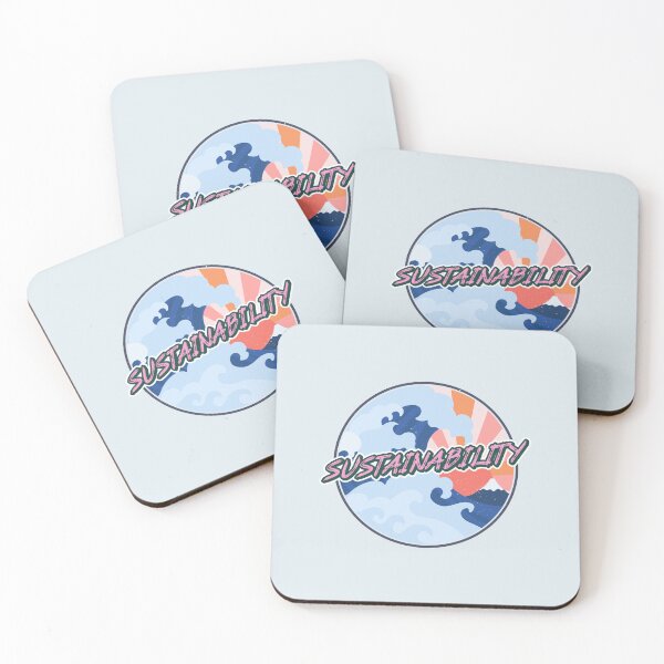 Item preview, Sustainability designed and sold by pixelplaza.