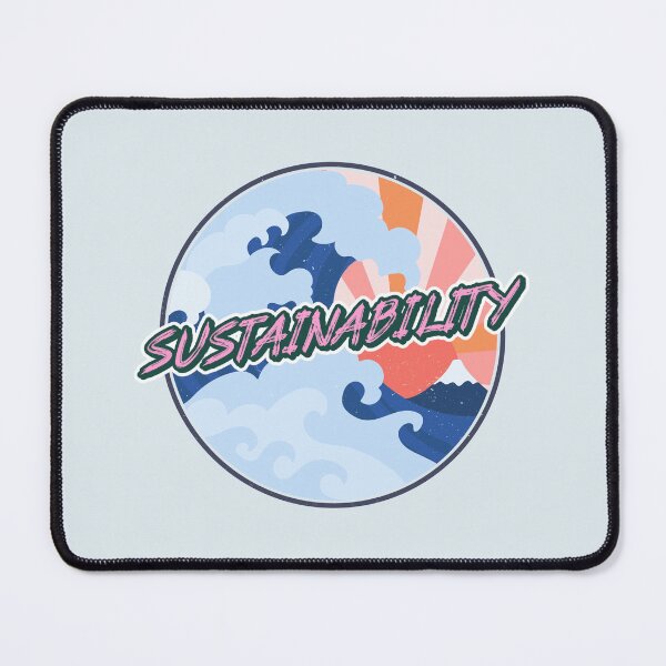 Item preview, Sustainability designed and sold by pixelplaza.