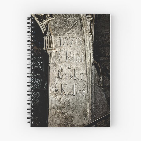 Item preview, Sedlec Ossuary Rint Photo Art, Skull Bone Church designed and sold by Sedlec Ossuary Project.