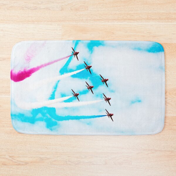 Item preview, Red Arrows Air Display Team designed and sold by Paul Thompson Photography.