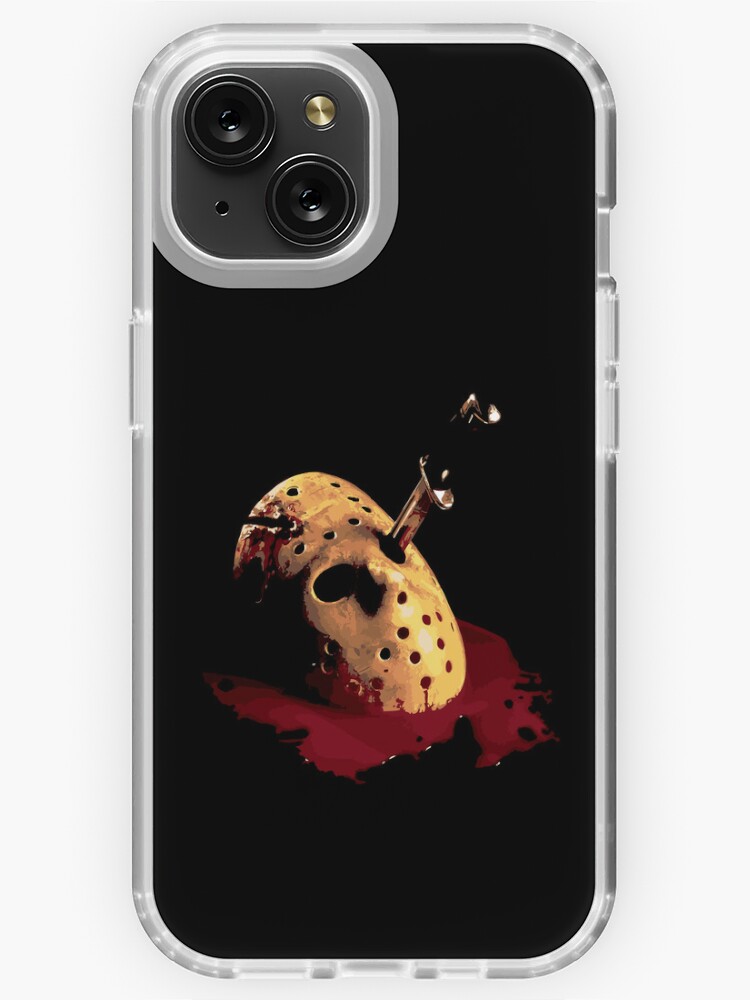 The Friday 13Th Jason Voorhees iPhone Case for Sale by King Moon