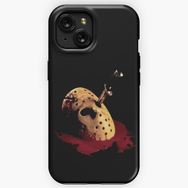 The Friday 13Th Jason Voorhees iPhone Case for Sale by King Moon