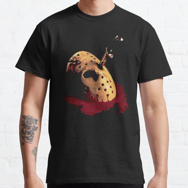 Jason Voorhees Classic T-Shirt