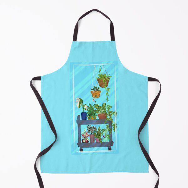 Item preview, Light Blue Plant Collection designed and sold by AlienWren.
