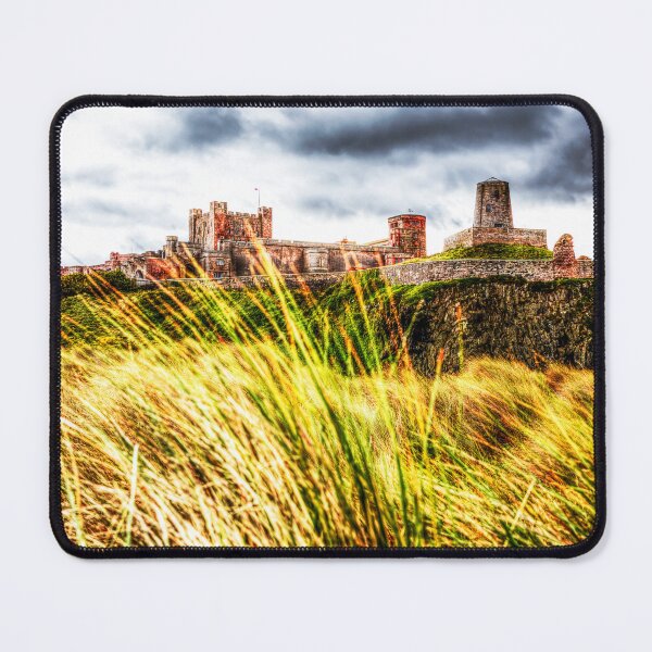 Item preview, Bamburgh Castle, Northumberland, UK designed and sold by Paul Thompson Photography.
