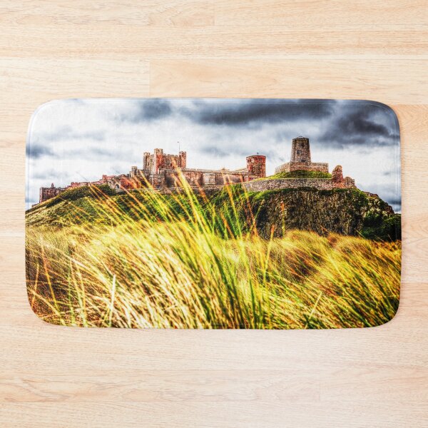 Item preview, Bamburgh Castle, Northumberland, UK designed and sold by Paul Thompson Photography.