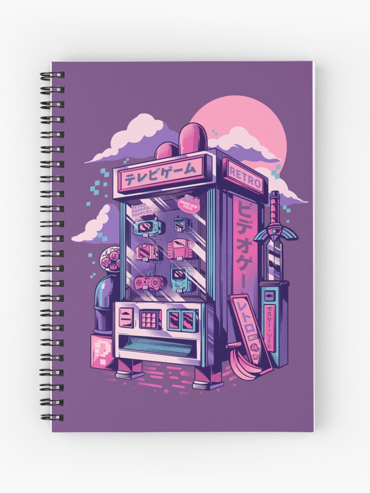 Retro gaming machine Poster for Sale by Ilustrata Design