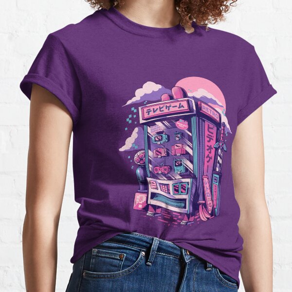 Yetta T-Shirt by Pikotine Art - Pixels