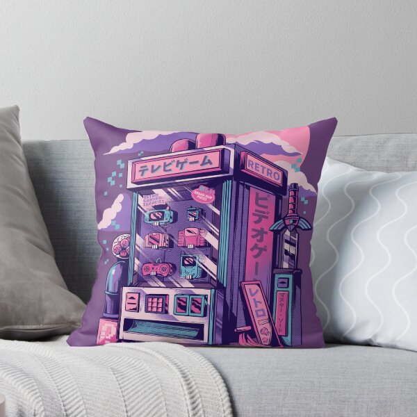 Item preview, Retro gaming machine designed and sold by Ilustrata®.
