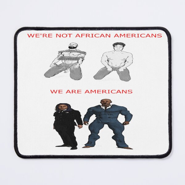 Artikelvorschau, Wir sind Amerikaner entworfen und verkauft von justdark11113.