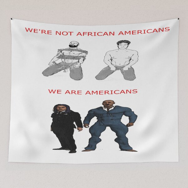 Artikelvorschau, Wir sind Amerikaner entworfen und verkauft von justdark11113.