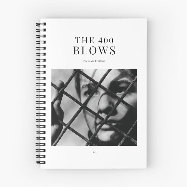 Item preview, The 400 Blows - Minimalist Movie Poster - François Truffaut designed and sold by Francisco Couto.