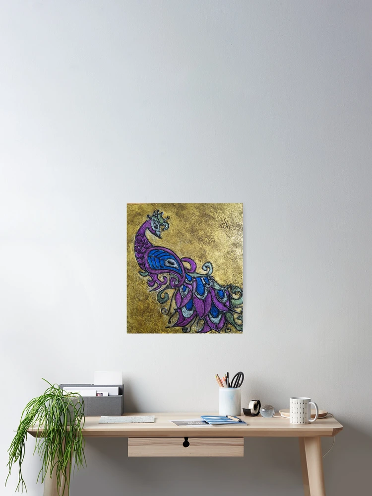 Thumbnail 2 of 3, Poster, Peacock designed and sold by RAdley21.