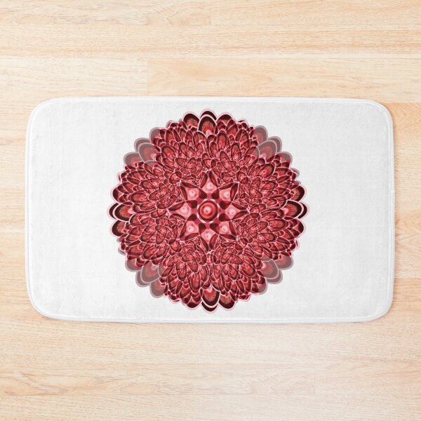 Item preview, Red Surreal Abstract Eye-ris designed and sold by zenferren.