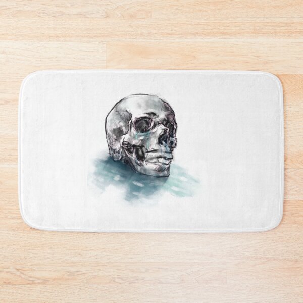 Item preview, Leak Skull designed and sold by LeeTulpa.