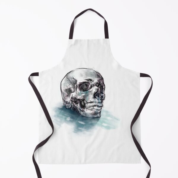 Item preview, Leak Skull designed and sold by LeeTulpa.