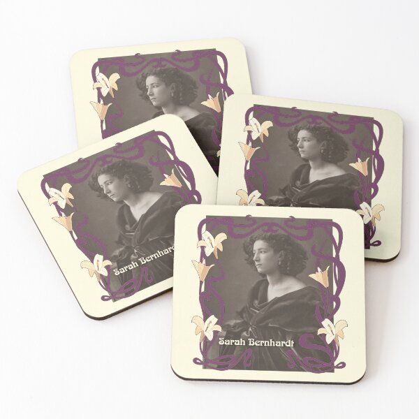 Item preview, Sarah Bernhardt designed and sold by Jools-57.