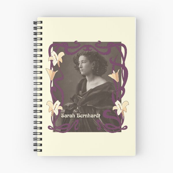 Item preview, Sarah Bernhardt designed and sold by Jools-57.