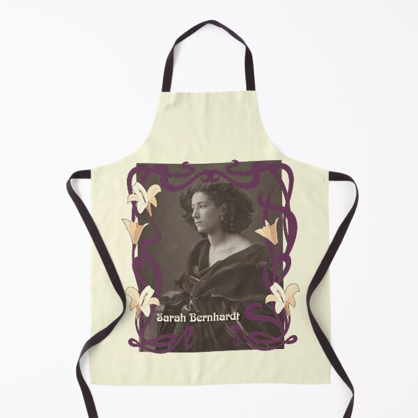 Item preview, Sarah Bernhardt designed and sold by Jools-57.