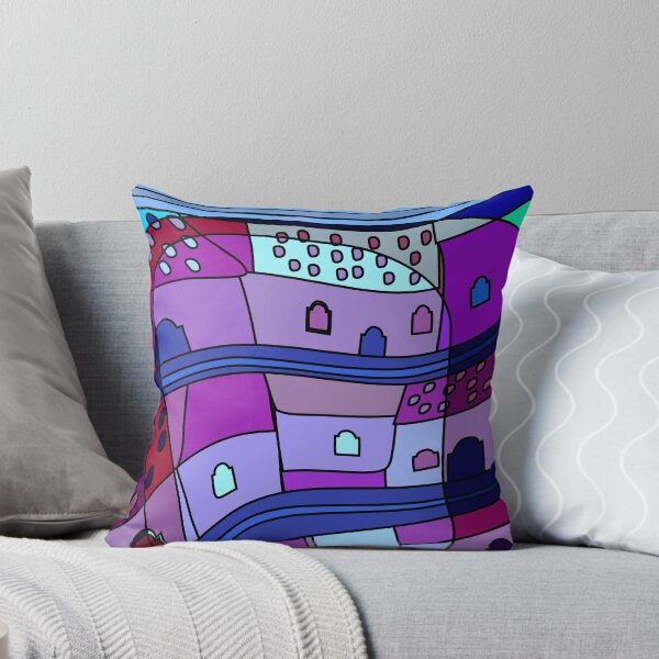 Item preview, Oaxaca Purple designed and sold by Charles Harker.