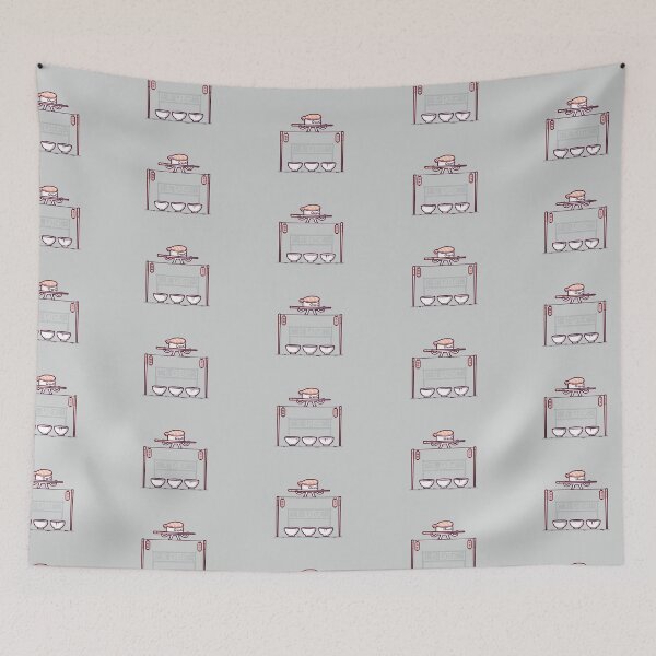 Item preview, Sushi tightrope designed and sold by Randyotter.