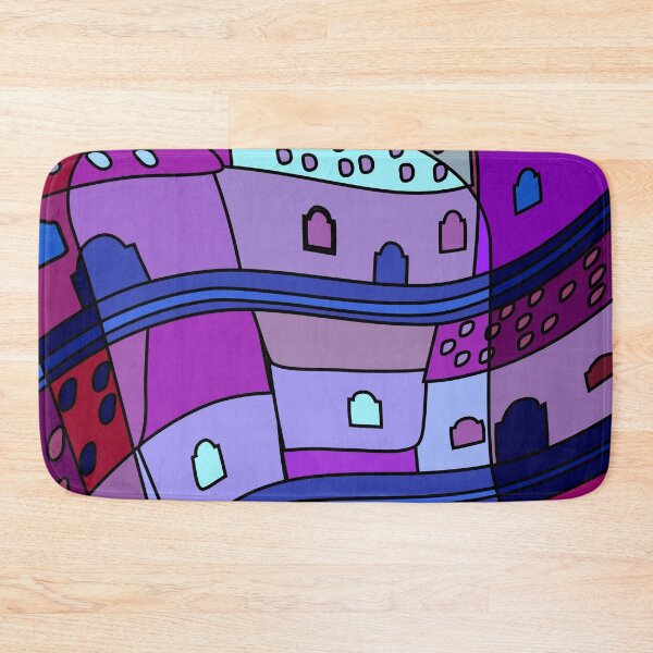 Item preview, Oaxaca Purple designed and sold by Charles Harker.