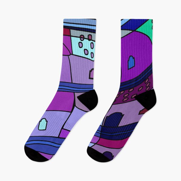 Item preview, Oaxaca Purple designed and sold by Charles Harker.