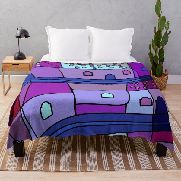 Item preview, Oaxaca Purple designed and sold by Charles Harker.