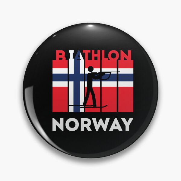 Item preview, Norway Team Biathlon Winter Sport designed and sold by AMINE  ★★★★★.