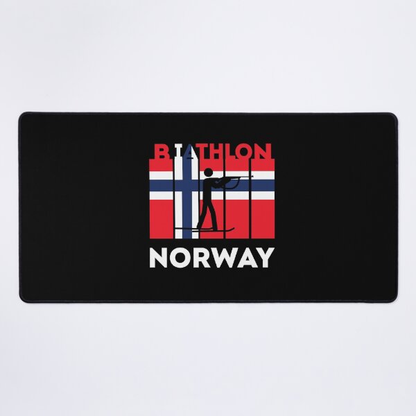 Item preview, Norway Team Biathlon Winter Sport designed and sold by AMINE  ★★★★★.