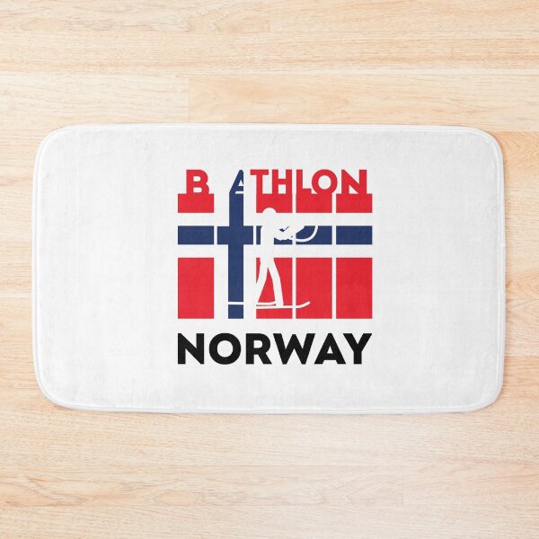 Item preview, Norway Team Biathlon Winter Sport designed and sold by AMINE  ★★★★★.