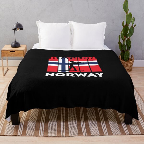 Item preview, Norway Team Biathlon Winter Sport designed and sold by AMINE  ★★★★★.