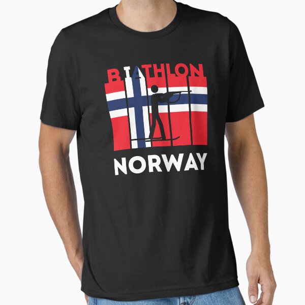 Item preview, Norway Team Biathlon Winter Sport designed and sold by AMINE  ★★★★★.