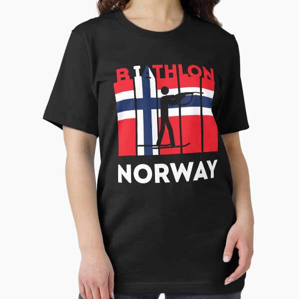 Item preview, Norway Team Biathlon Winter Sport designed and sold by AMINE  ★★★★★.