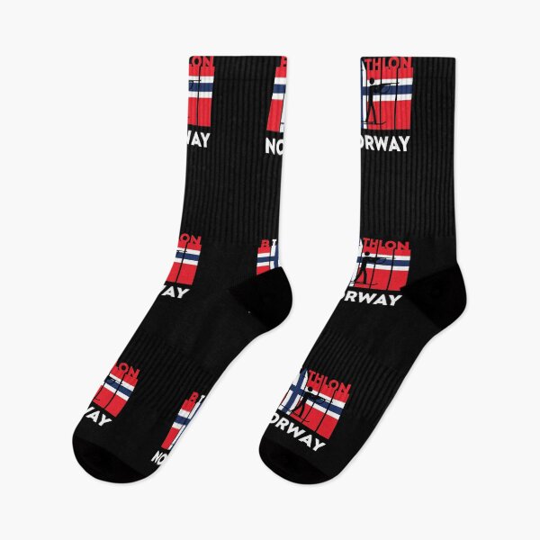 Item preview, Norway Team Biathlon Winter Sport designed and sold by AMINE  ★★★★★.