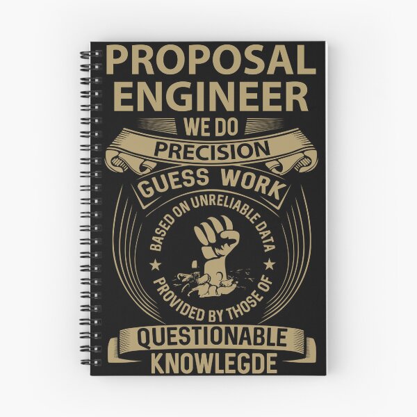 Item preview, Proposal Engineer T Shirt - We Do Precision Job Gift Item Tee designed and sold by paneczkopat.