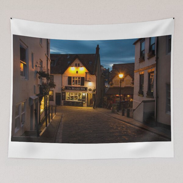 Item preview, Board Inn at Whitby  designed and sold by hawkie.
