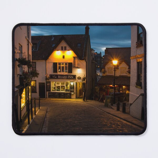 Item preview, Board Inn at Whitby  designed and sold by hawkie.