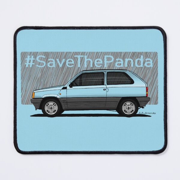 Item preview, My drawing of the iconic classic utility car designed and sold by designjaag.