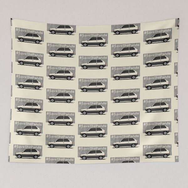 Item preview, My drawing of the iconic classic utility car designed and sold by designjaag.