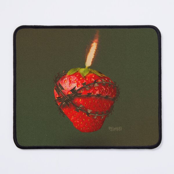 Item preview, The Forbidden Fruit designed and sold by rovexotte.