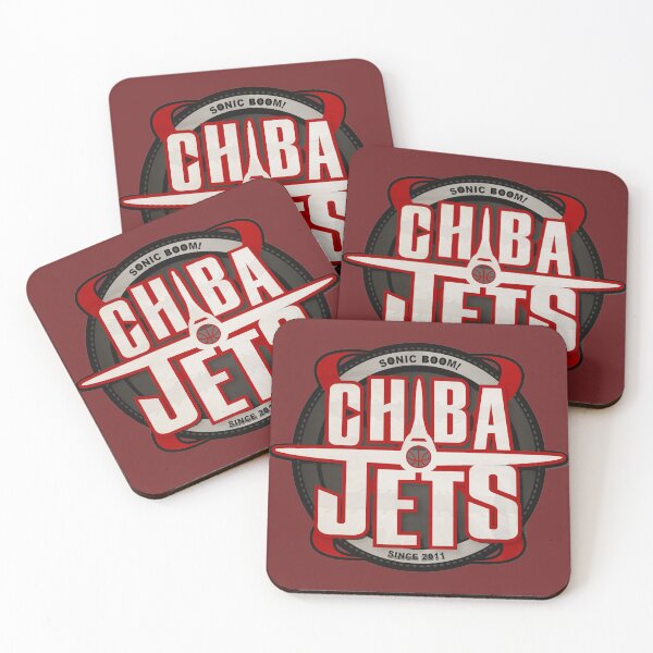 Item preview, Chiba Jets designed and sold by DeDesign Collective.