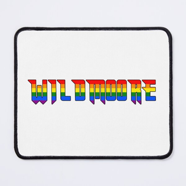 Item preview, Wildmoore Pride Flag designed and sold by Dagashell.