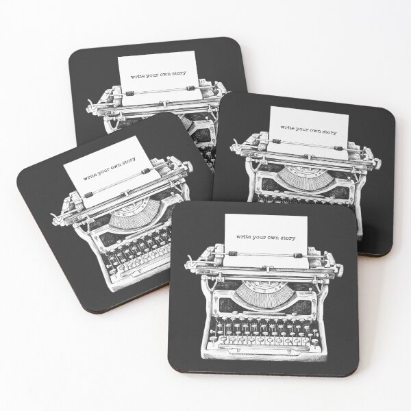 Item preview, Write Your Own Story designed and sold by machmigo.