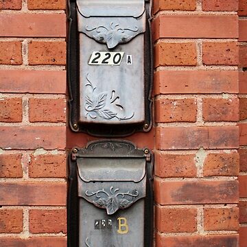 Artwork thumbnail, 220 Vintage Mailboxes by Cynthia48