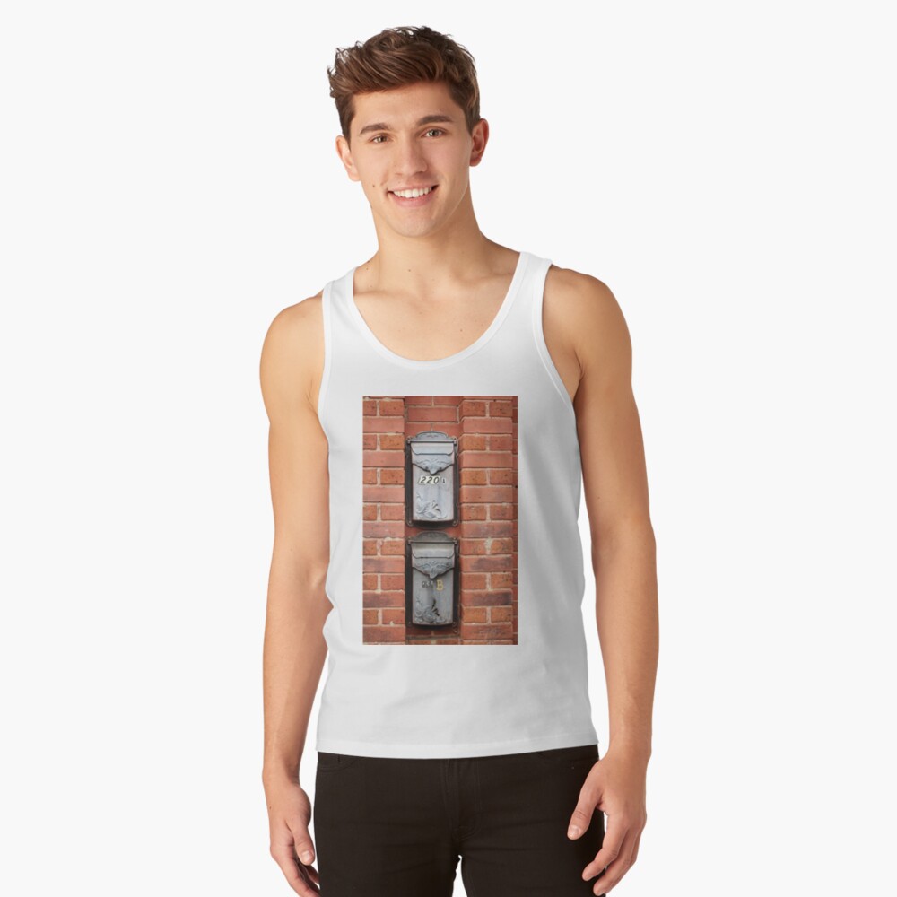 Item preview, Tank Top designed and sold by Cynthia48.