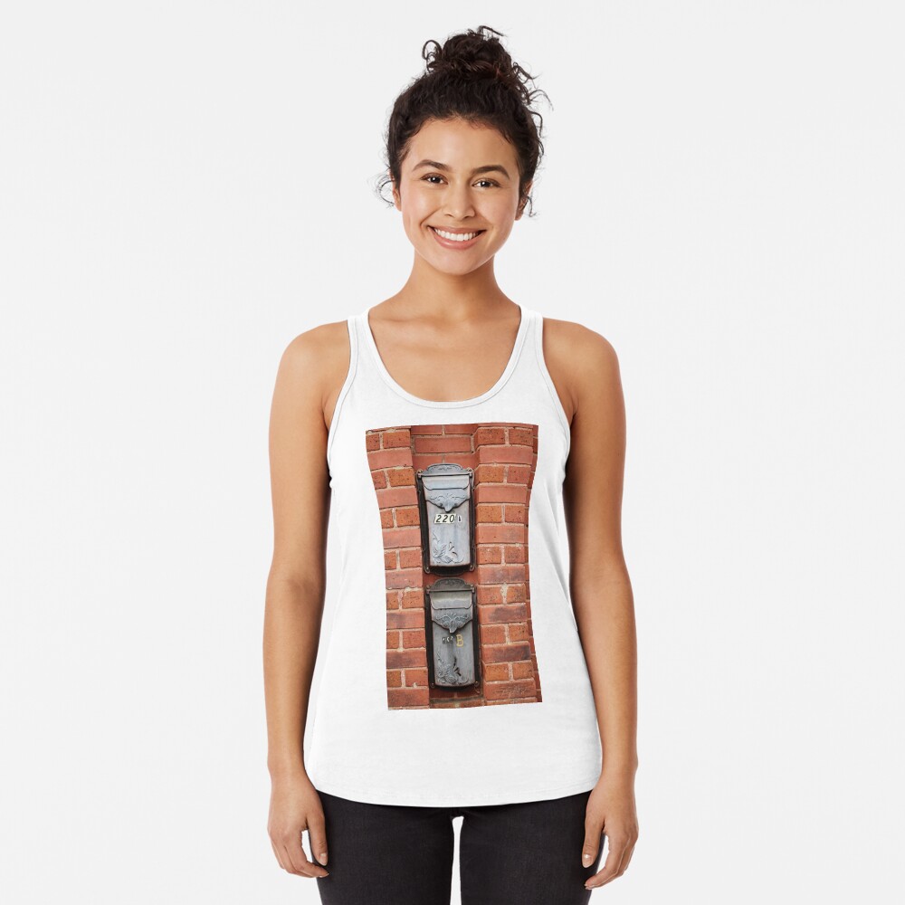 Item preview, Racerback Tank Top designed and sold by Cynthia48.