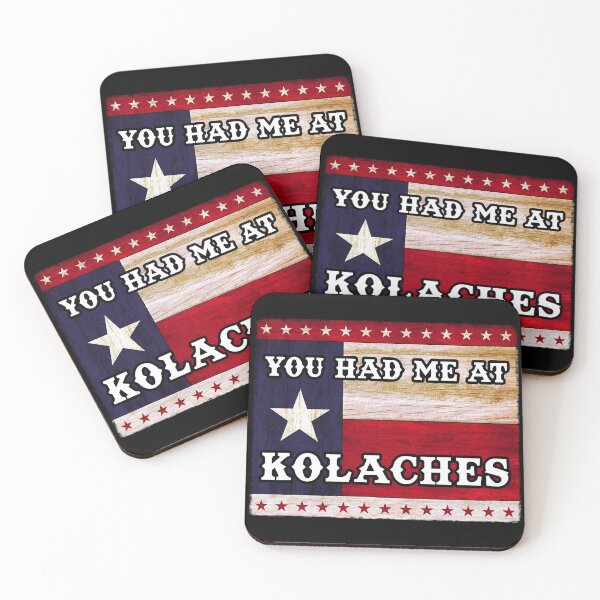 Item preview, Texas Kolaches Czech Pastry - Proud Texan - Texas food - West Texas Proud Texan designed and sold by originalsusie.