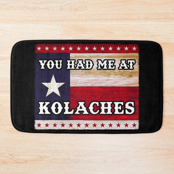 Item preview, Texas Kolaches Czech Pastry - Proud Texan - Texas food - West Texas Proud Texan designed and sold by originalsusie.